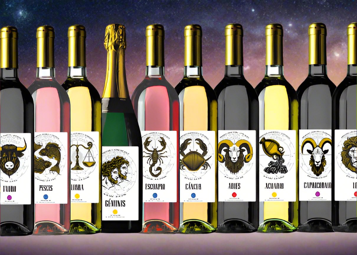 Vinos del Zodiaco TotalVinum