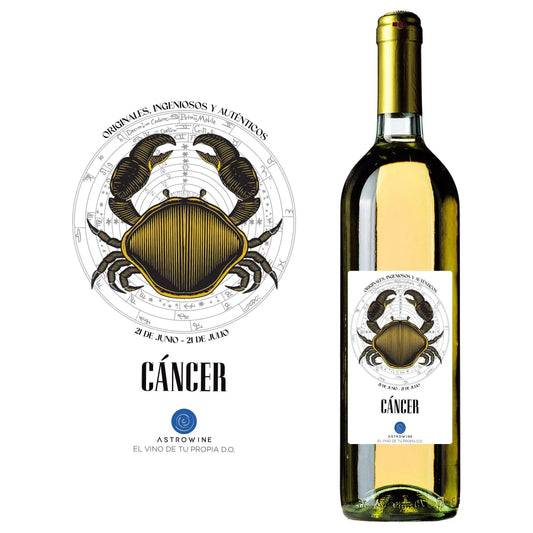 Vino del Zodiaco Cancer Dionisos