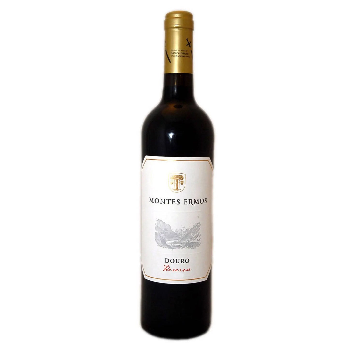 MONTES ERMOS TINTO RESERVA - TOTALVINUM