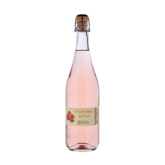 O Tal Vinho da Lixa Rosado, Vino Verde Portugues QUINTA DA LIXA