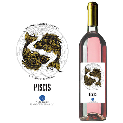 Vino del Zodiaco Piscis Dionisos