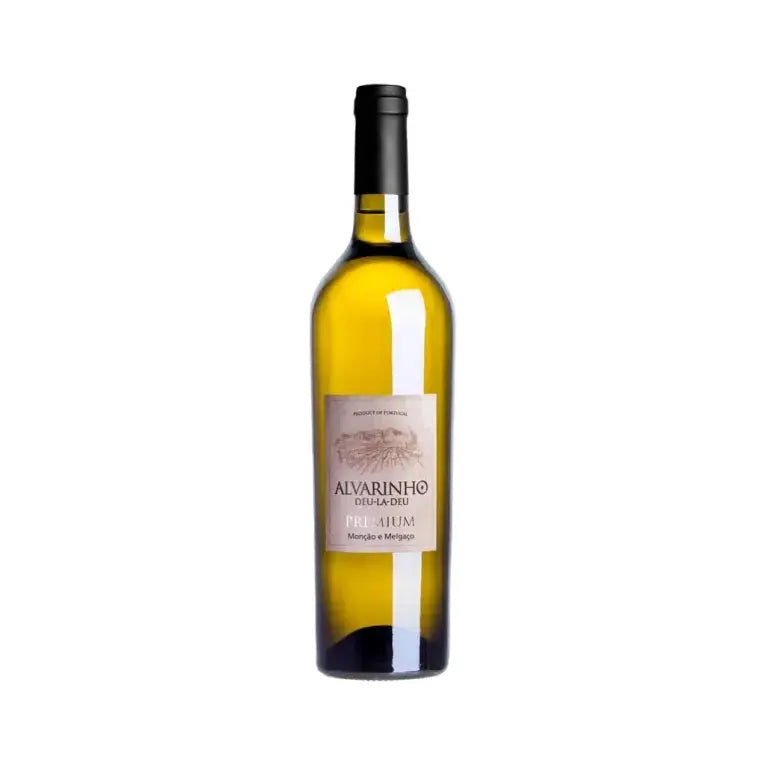 Alvarinho Deu-La-Deu Premium - TOTALVINUM