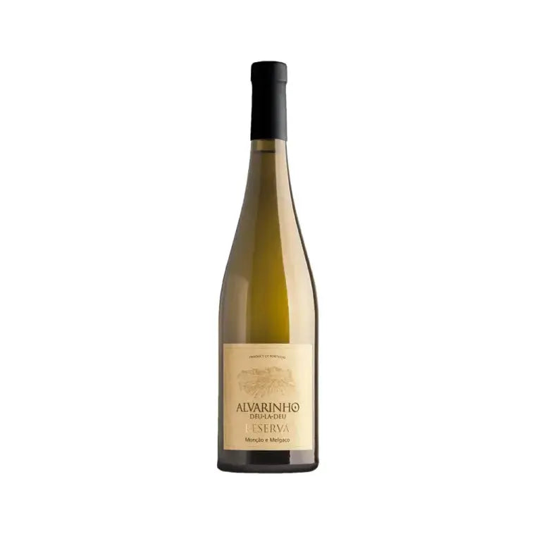 Alvarinho Deu-La-Deu Reserva - TOTALVINUM