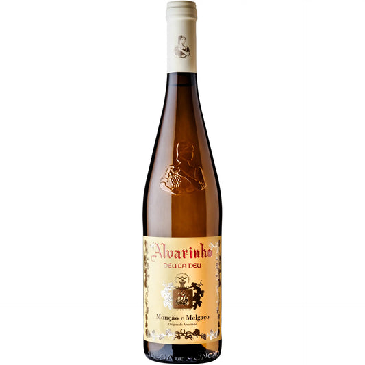 Alvarinho Deu-La-Deu - TOTALVINUM