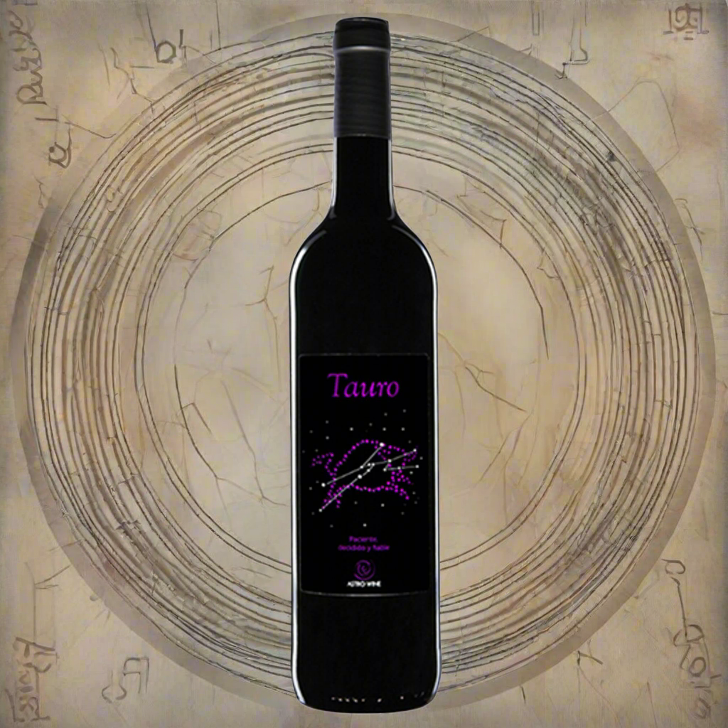 Vino del Zodiaco Tauro Dionisos