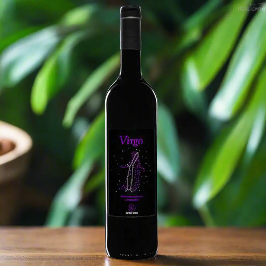 Vino del Zodiaco Virgo Dionisos