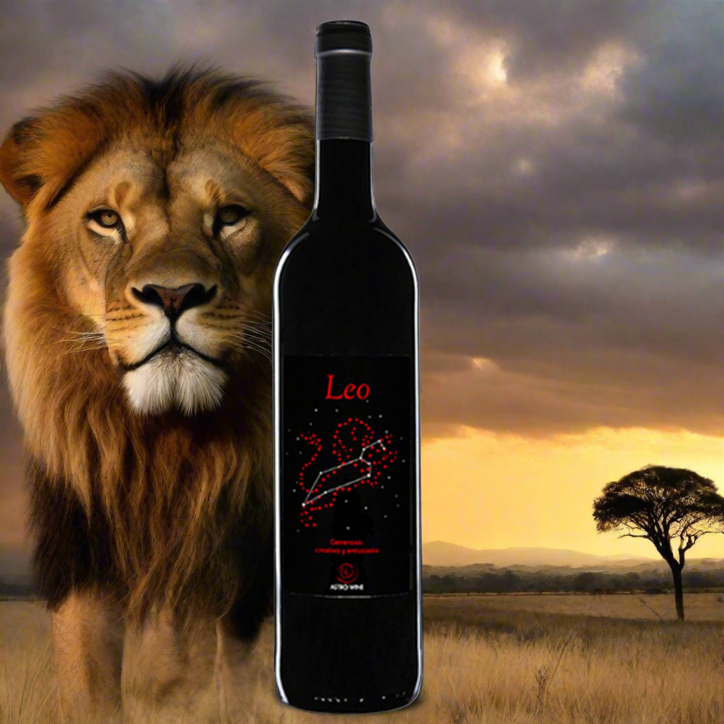 Vino del Zodiaco Leo Dionisos