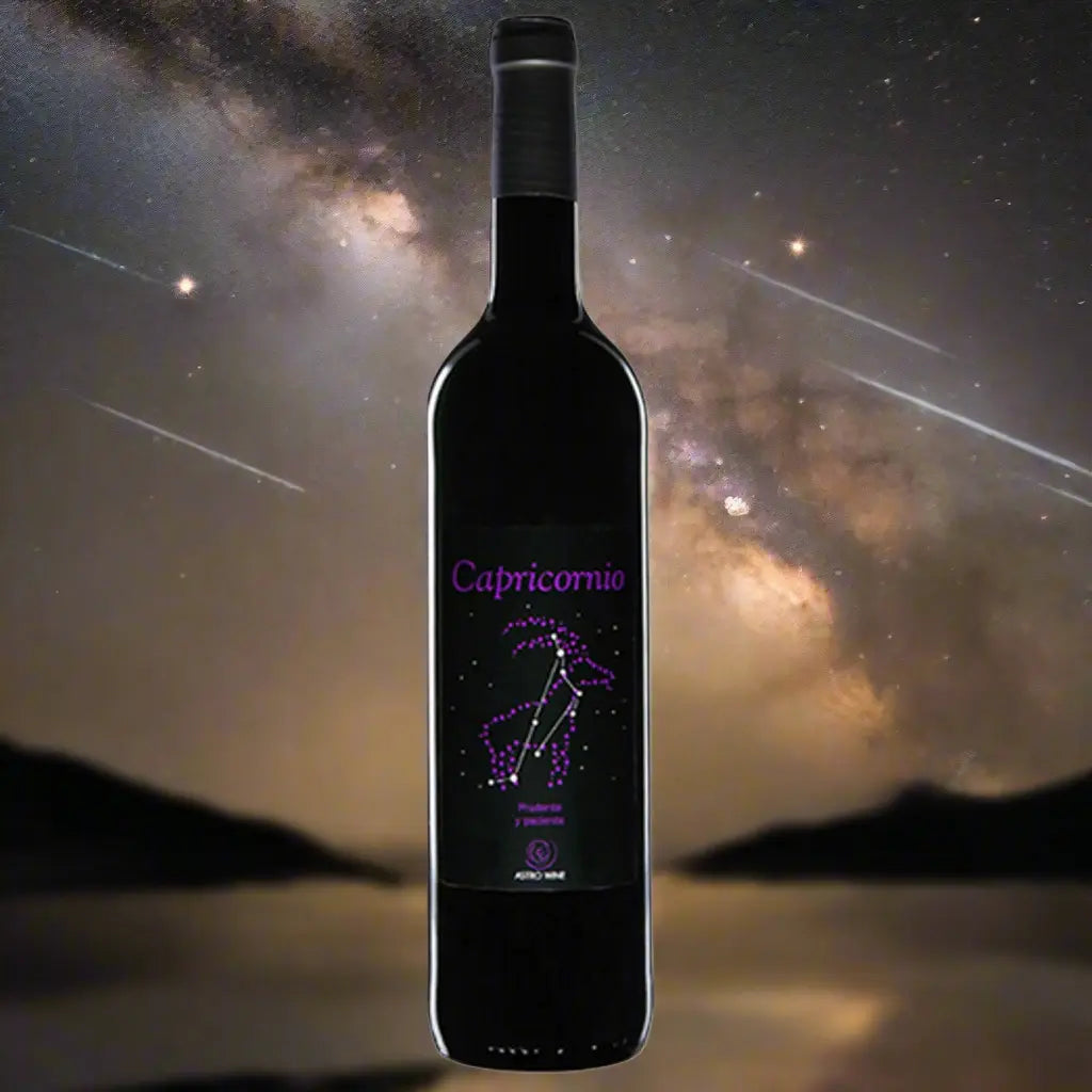 Vino del Zodiaco Capricornio Dionisos